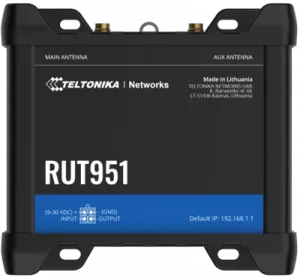 RUT951000000 TELTONIKA NETWORKS UAB Servers, Routers