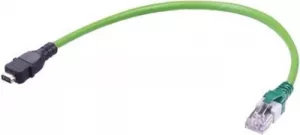33483147412010 Harting Patch Cables, Telephone Cables