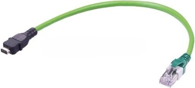 33483147409010 Harting Patch Cables, Telephone Cables