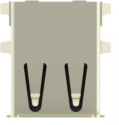 5787617-1 AMP USB Connectors, PC Connectors Image 3