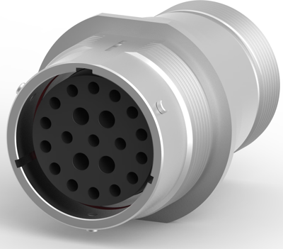 HD34-24-21SN-L005 DEUTSCH Automotive Power Connectors Image 1