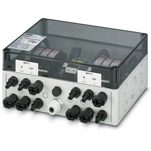 2404295 Phoenix Contact Switch Cabinets, server cabinets Image 2