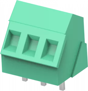 282847-3 TE Connectivity PCB Connection Systems