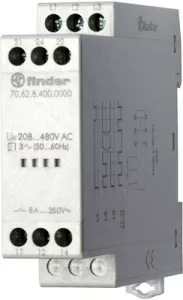 70.62.8.400.0000 Finder Monitoring Relays