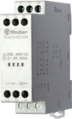 70.62.8.400.0000 Finder Monitoring Relays