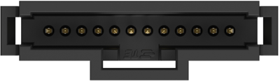6-104071-1 AMP PCB Connection Systems Image 3