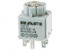 Contact block RAFIX 16 standard 1 NC + 1 NO, latching, with socket, 1.20.122.041/0000,
