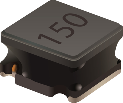 SRN4026-1R0Y Bourns Electronics GmbH Fixed Inductors