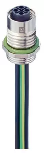 934980603 Lumberg Automation Sensor-Actuator Connectors