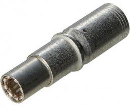 Receptacle, 16 mm², crimp connection, silver-plated, 44424022