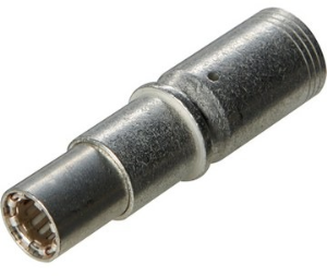 Receptacle, 25 mm², crimp connection, silver-plated, 44424023