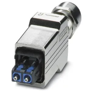 1407896 Phoenix Contact Fibre Optic Connectors