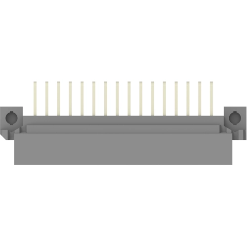 650478-5 TE Connectivity DIN PCB Connectors Image 3