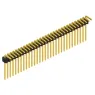 SLV W 1 KA 080 31 G Fischer Elektronik PCB Connection Systems