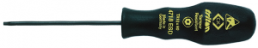 ESD screwdriver, T10, TORX, BL 80 mm, L 170 mm, T4718ESD 10