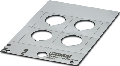 0803879 Phoenix Contact Labels