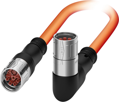1698687 Phoenix Contact Sensor-Actuator Cables Image 1
