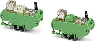 2901643 Phoenix Contact Connectin Modules, Patch Distributors Image 3