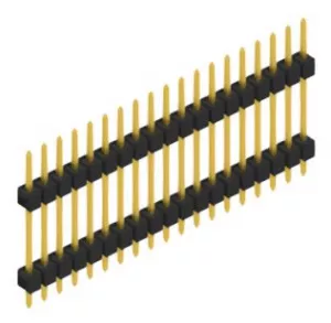 SL515619G Fischer Elektronik PCB Connection Systems