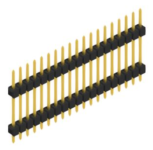 SL515619G Fischer Elektronik PCB Connection Systems