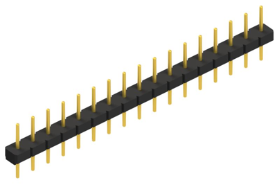 10057874 Fischer Elektronik PCB Connection Systems