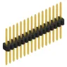 SLV W 11 055 16 G Fischer Elektronik PCB Connection Systems