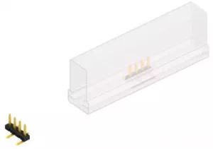 10063249 Fischer Elektronik PCB Connection Systems