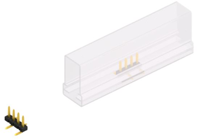 10063249 Fischer Elektronik PCB Connection Systems