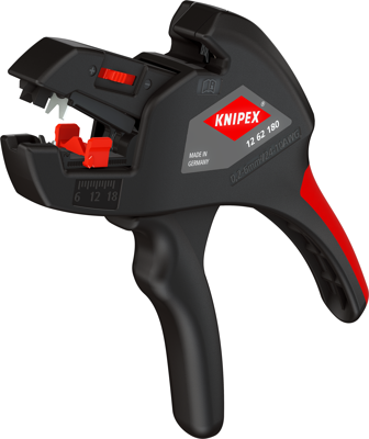 12 62 180 Knipex Stripping Pliers, Stripping Tools Image 2