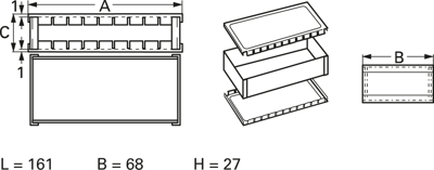 294.16 Teko EMI/RFI Screening Housings Image 2