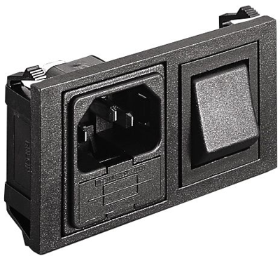 BZH01/Z0000/11 BULGIN Device Connectors Image 1
