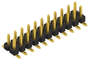 SLLP6SMD03822GPS Fischer Elektronik PCB Connection Systems