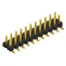 SL LP 6 SMD 038 22 G PS Fischer Elektronik PCB Connection Systems