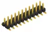 SLLP6SMD03822GPS Fischer Elektronik PCB Connection Systems