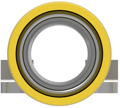 324587 AMP Cable Lugs Image 4