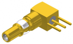 Pin contact, solder connection, gold-plated, 131A25019X