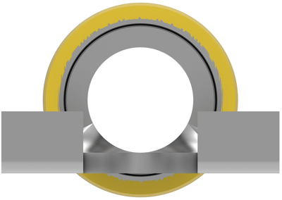326865 AMP Cable Lugs Image 5