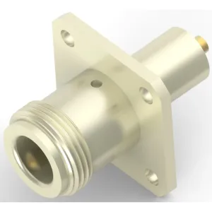 1057290-1 AMP Coaxial Connectors