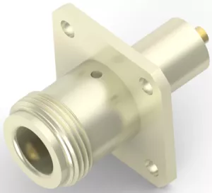 1057290-1 AMP Coaxial Connectors