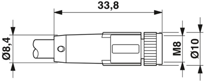 1456310 Phoenix Contact Sensor-Actuator Cables Image 3