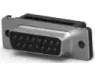 1658612-3 AMP D-Sub Connectors