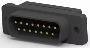 1658615-3 AMP D-Sub Connectors