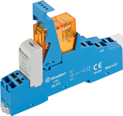 48.P3.8.012.0060 Finder Coupling Relays