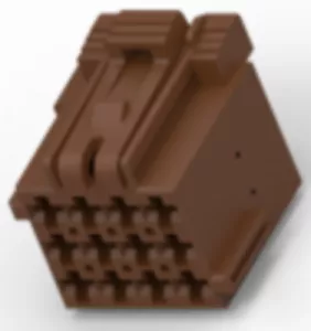 1-967622-4 AMP Automotive Power Connectors