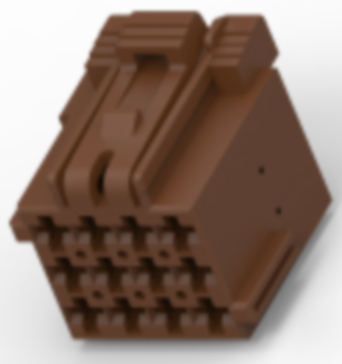 1-967622-4 AMP Automotive Power Connectors