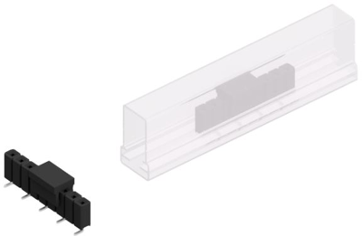 BLLP5SMD9ZBSM Fischer Elektronik PCB Connection Systems