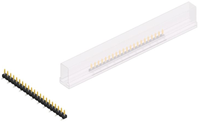 SLLP5SMD03821SSM Fischer Elektronik PCB Connection Systems