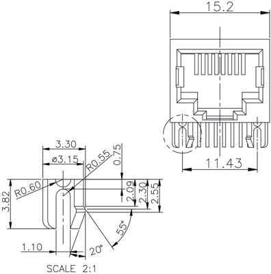 2439040000 Weidmüller Modular Connectors Image 2