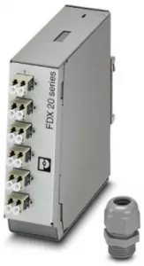 1019712 Phoenix Contact Connectin Modules, Patch Distributors