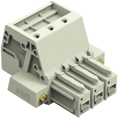 831-3103/107-000 WAGO PCB Connection Systems Image 3